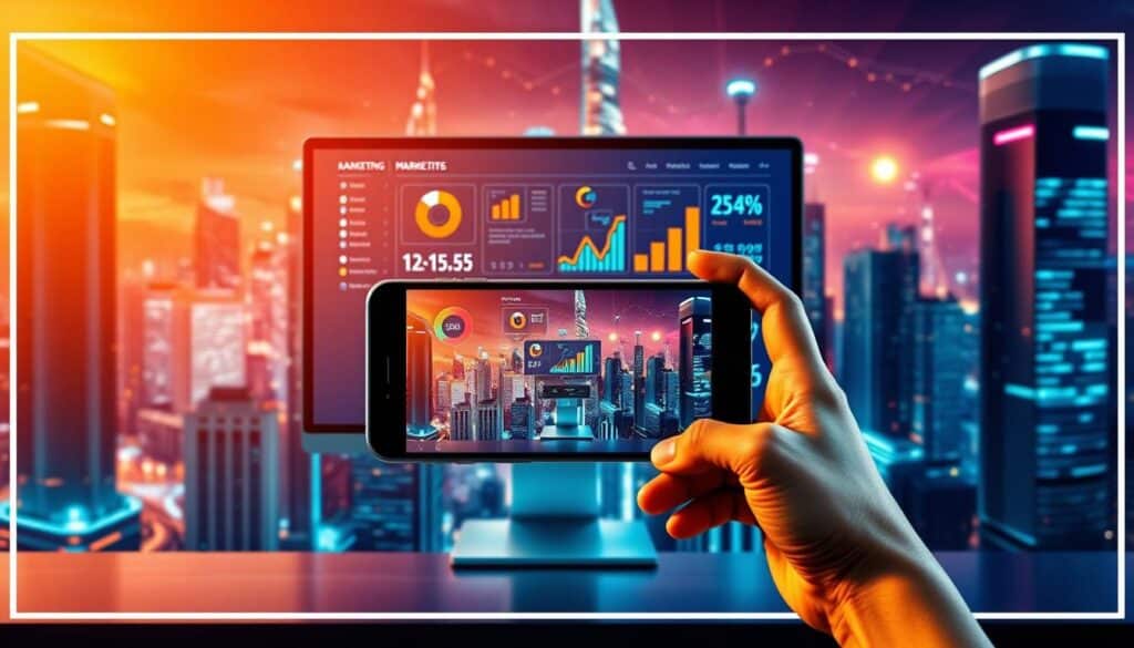 estratégia de marketing digital
