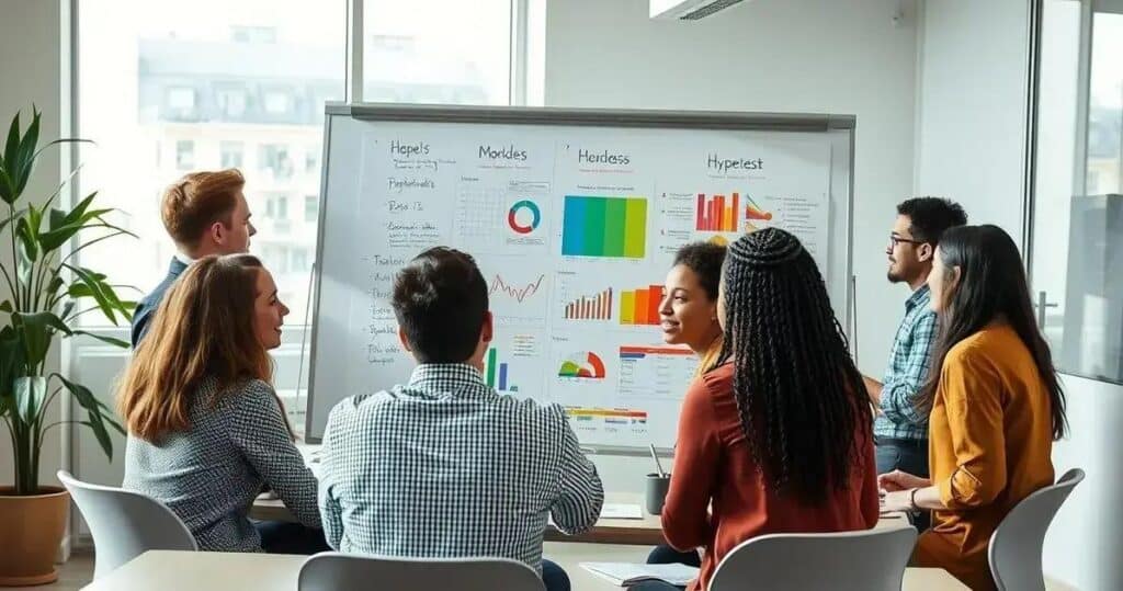 4 Passos para Definir Metas de Vendas Eficazes