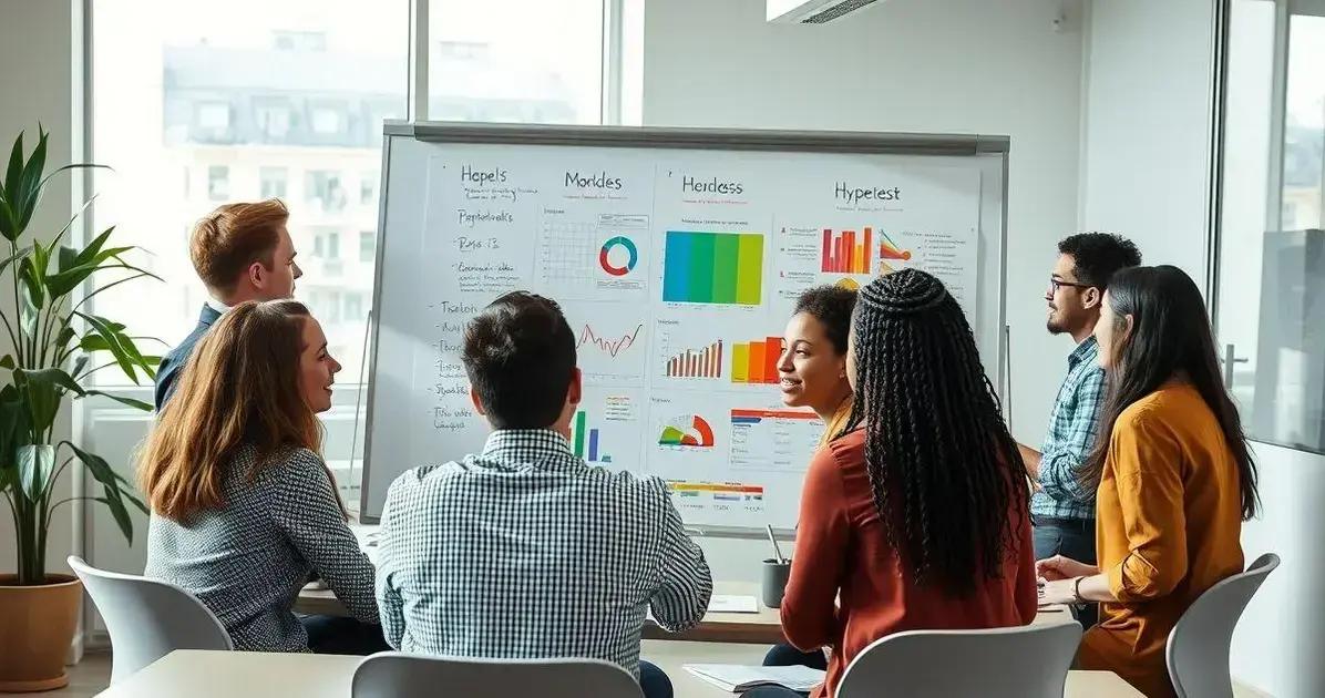 4 Passos para Definir Metas de Vendas Eficazes