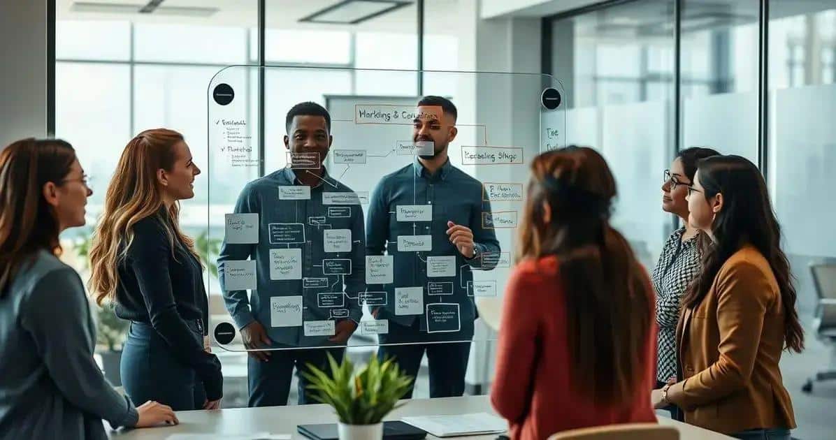5 Características da Estrutura Organizacional para Empresas