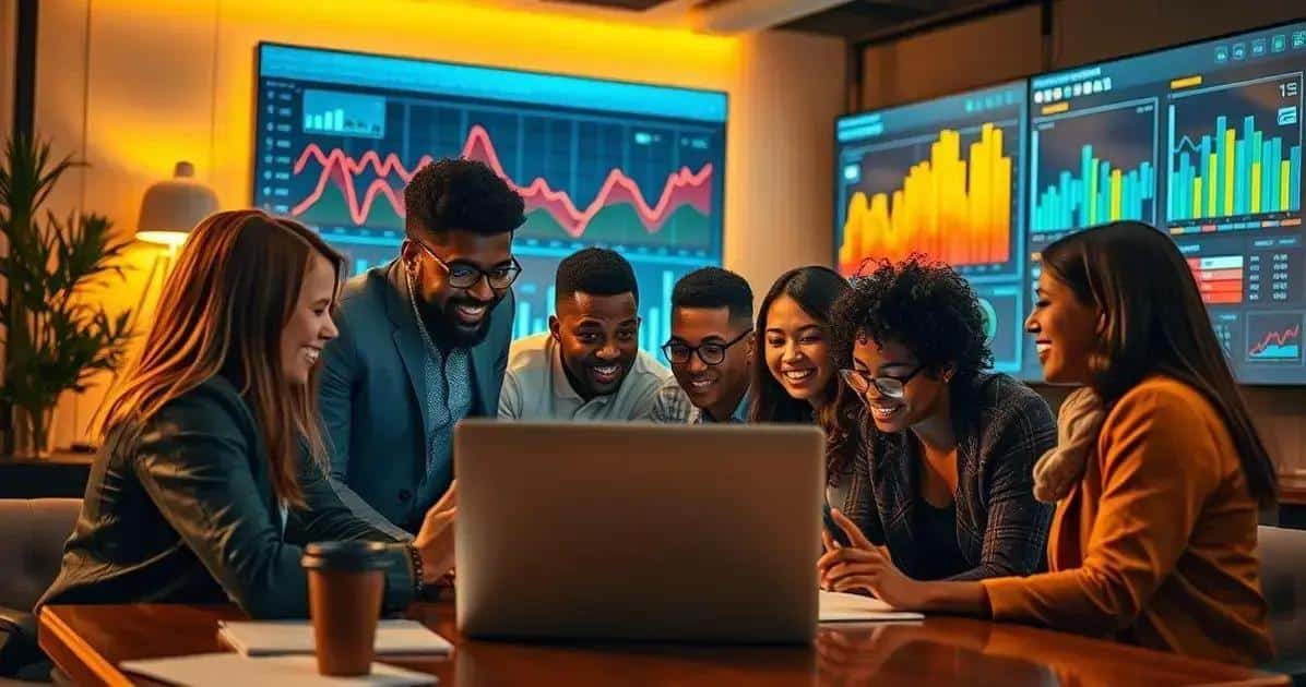 5 Passos para Implementar Vendas B2B Online com Sucesso