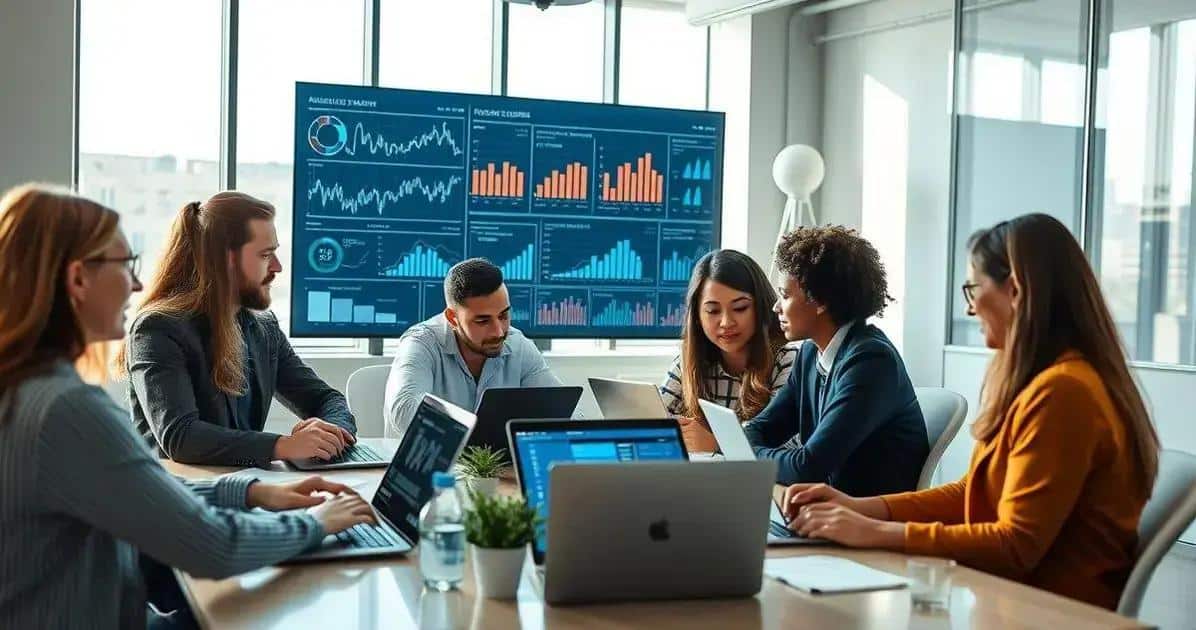 5 Pontos-Chaves da Inteligência de Mercado para Vendas