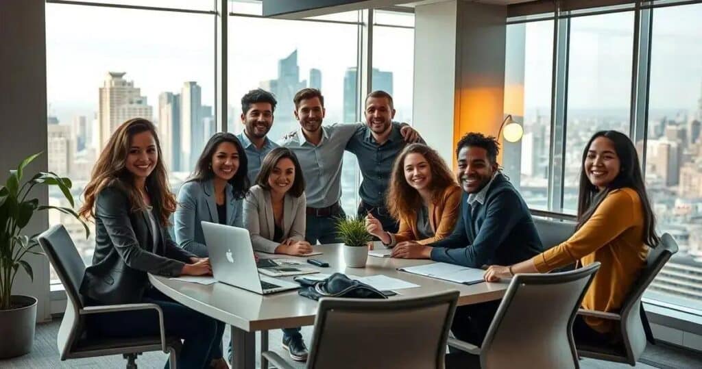7 Características de Liderança em Vendas de Alta Performance