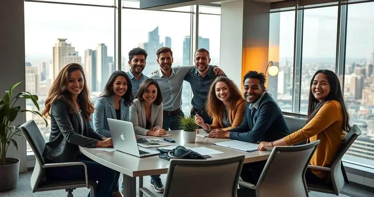 7 Características de Liderança em Vendas de Alta Performance