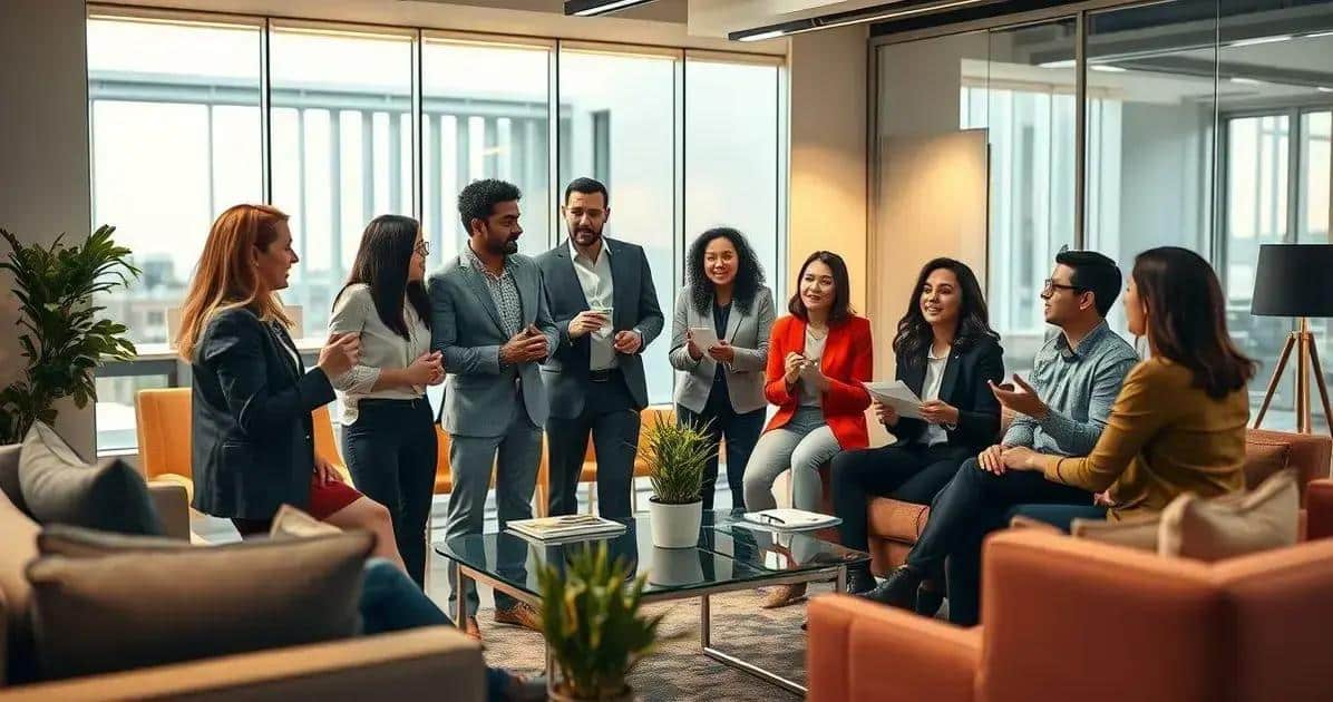 7 Habilidades Essenciais para Liderar sua Equipe de Vendas