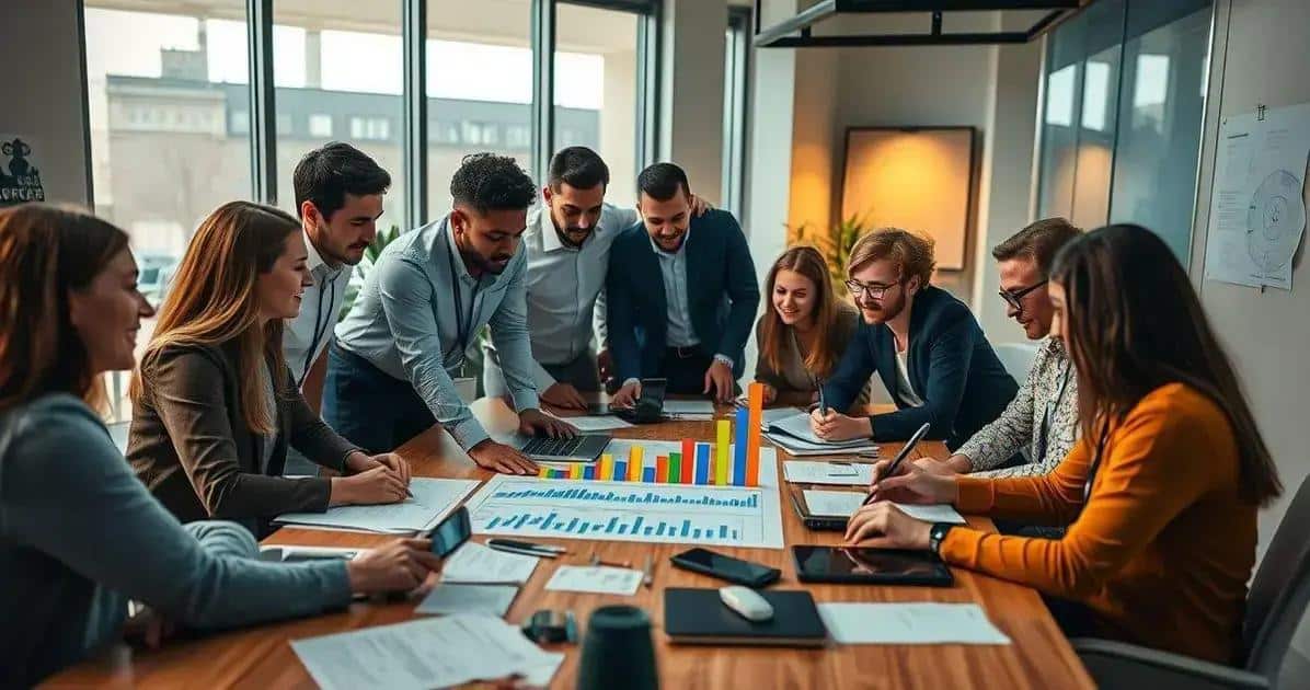 Benefícios do smarketing