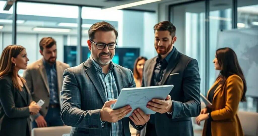 CEO: O Que Faz e Sua Importância nas Empresas