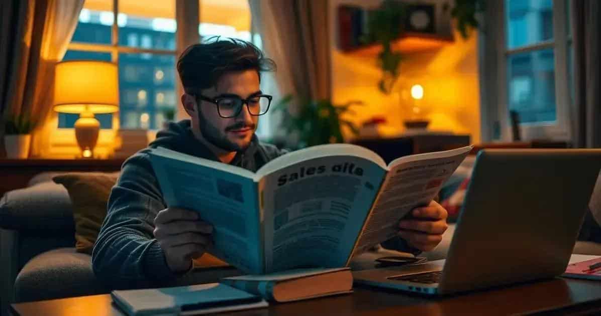 Como a Leitura Pode Impulsionar Sua Carreira