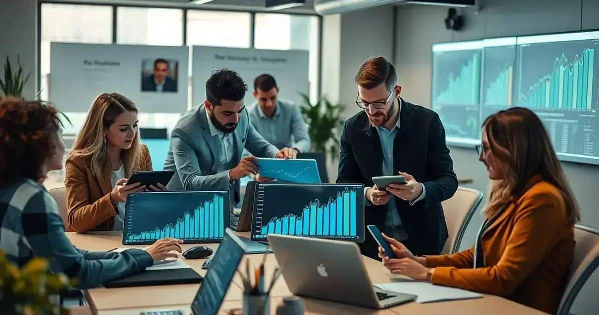 Como a Tecnologia Pode Ajudar nas Vendas