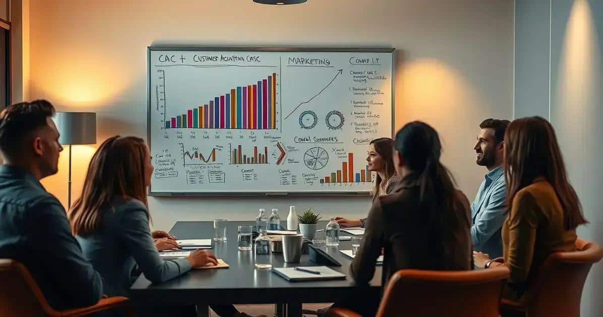 Como Calcular o Custo de Aquisição do Cliente (CAC)