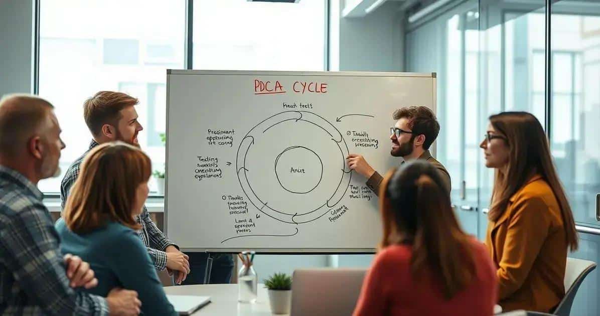 Como funciona esse ciclo?