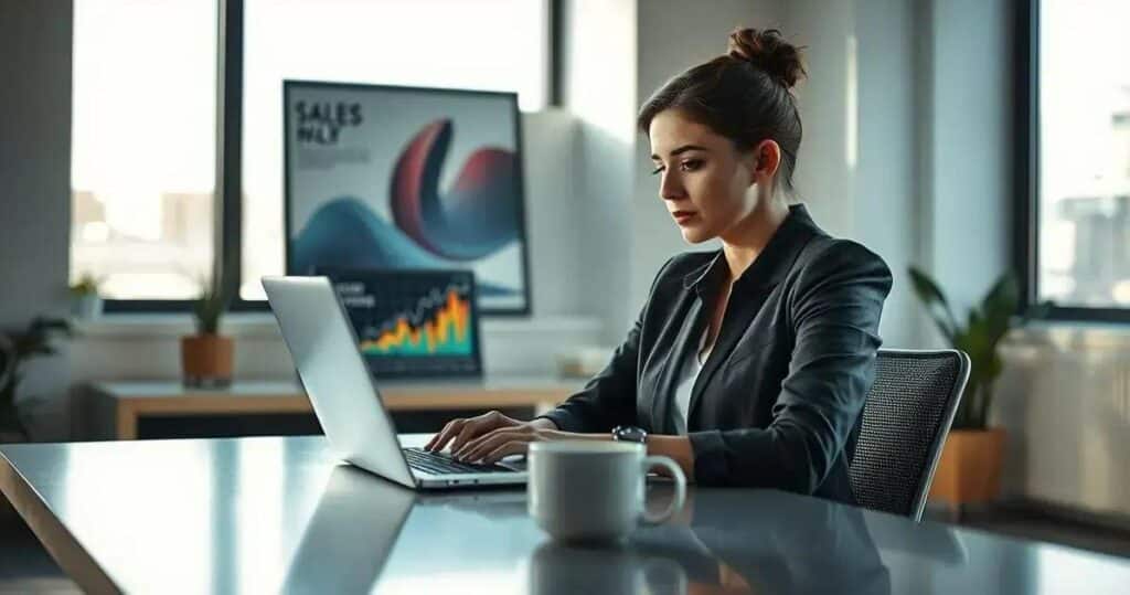 Como Lidar com a Pressão no Trabalho e Bater Metas de Vendas