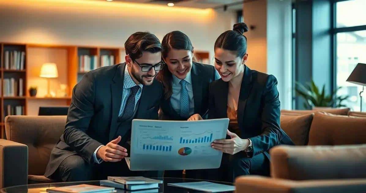 Estratégias para gerar leads B2B