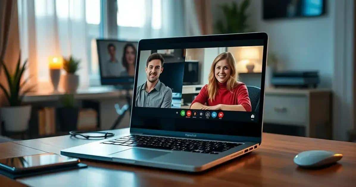 Ferramenta 2: Plataformas de videoconferência