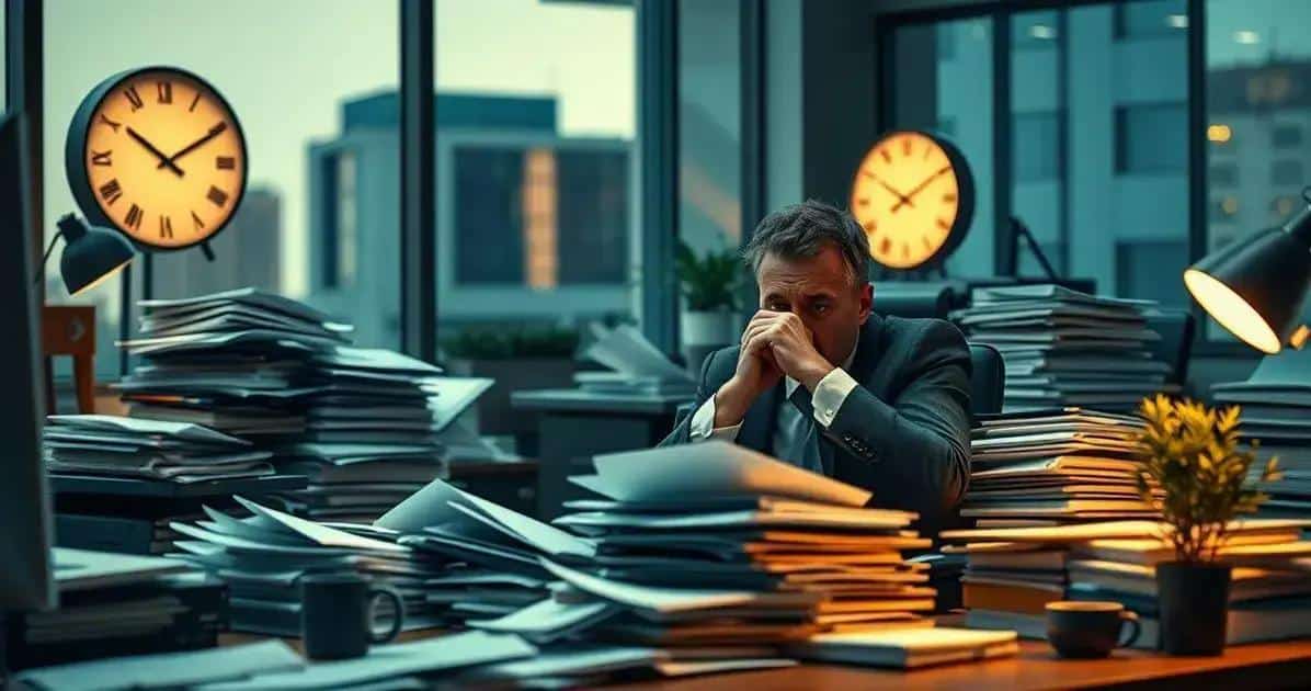 Impactos da Pressão nas Vendas