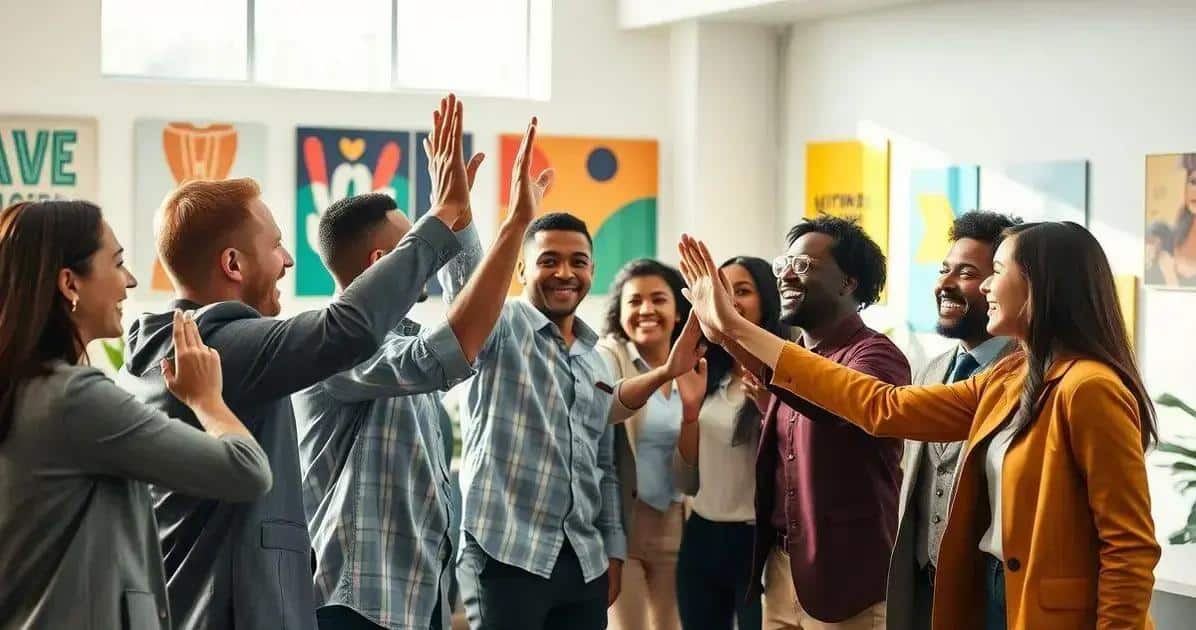 Importância da Motivação na Equipe