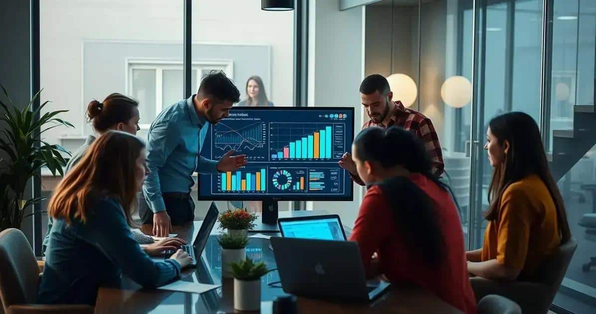 Use a tecnologia para implementar o smarketing