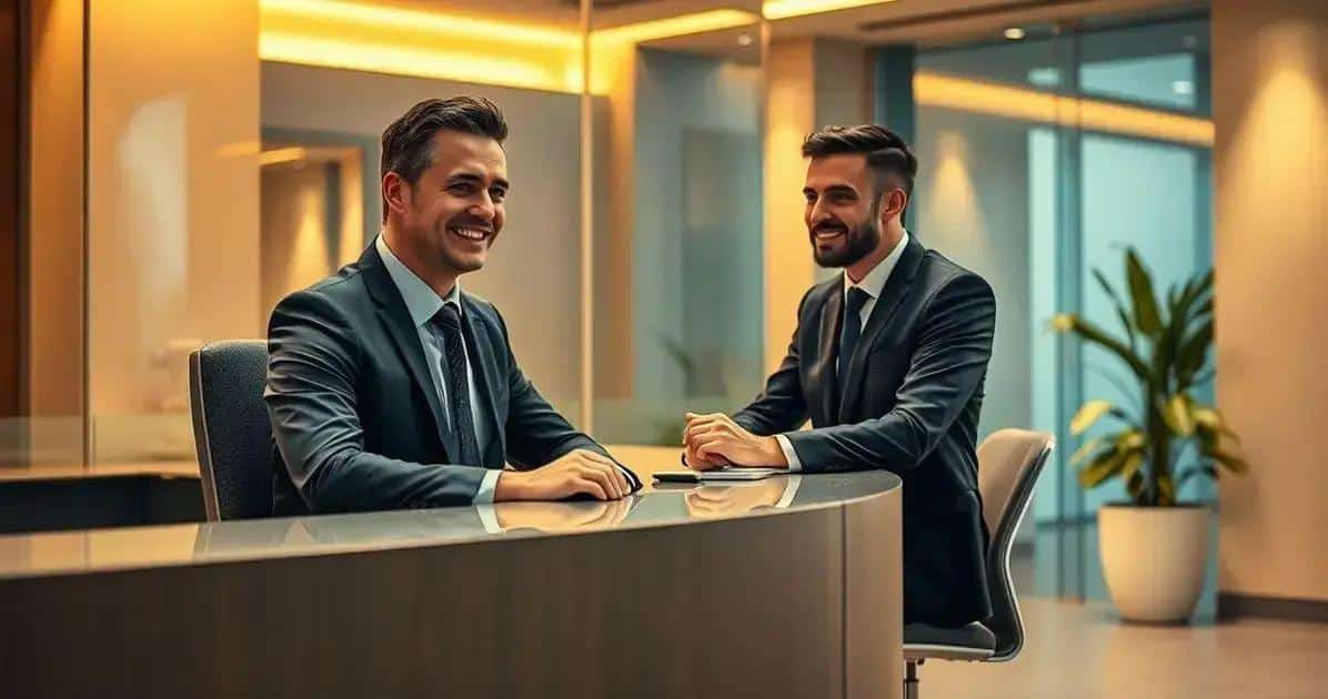 2. Seja empático e trabalhe um script consultivo