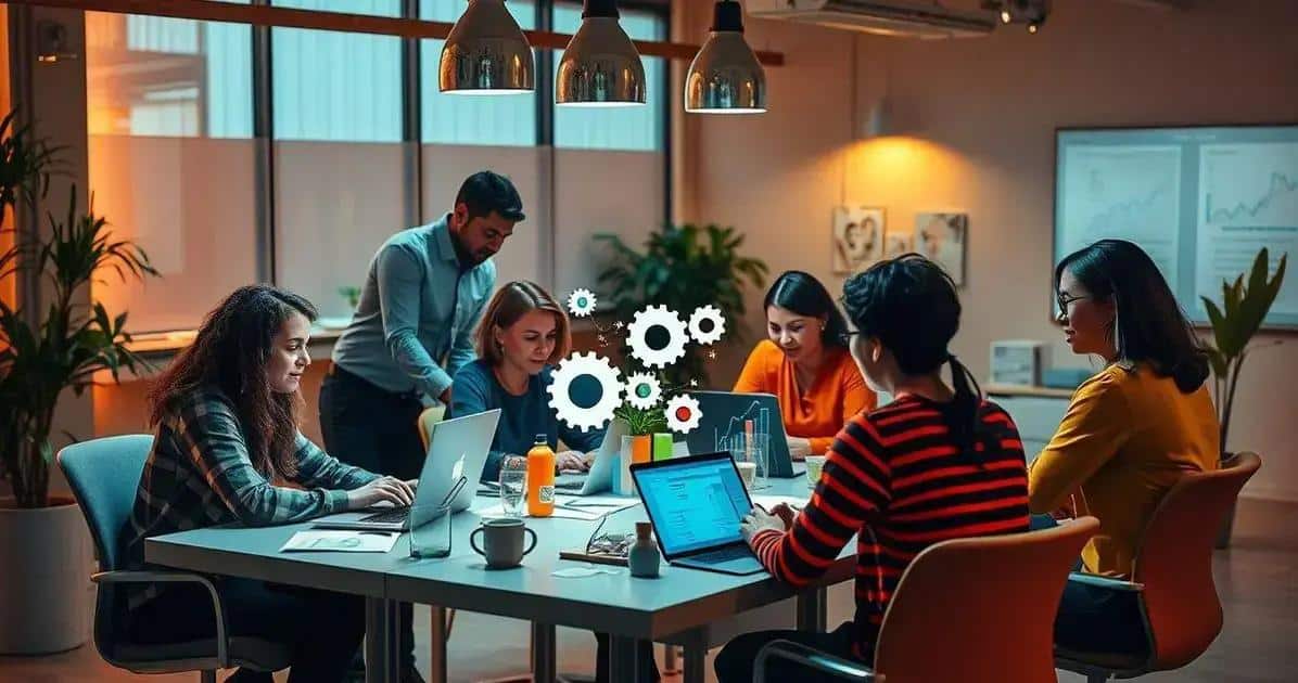 4 Pilares para Aumentar a Produtividade de Vendas