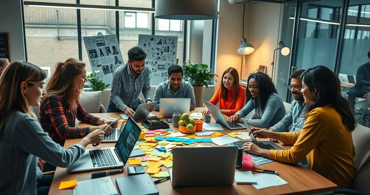 5 Benefícios da Metodologia Ágil para Sua Empresa