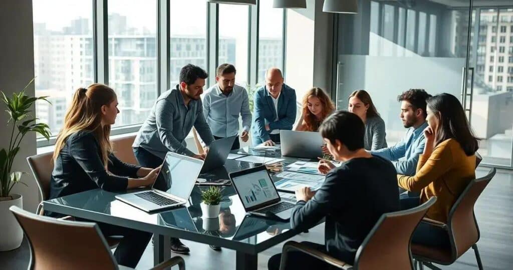 5 Estratégias Eficazes para Prospecção de Leads em Vendas B2B