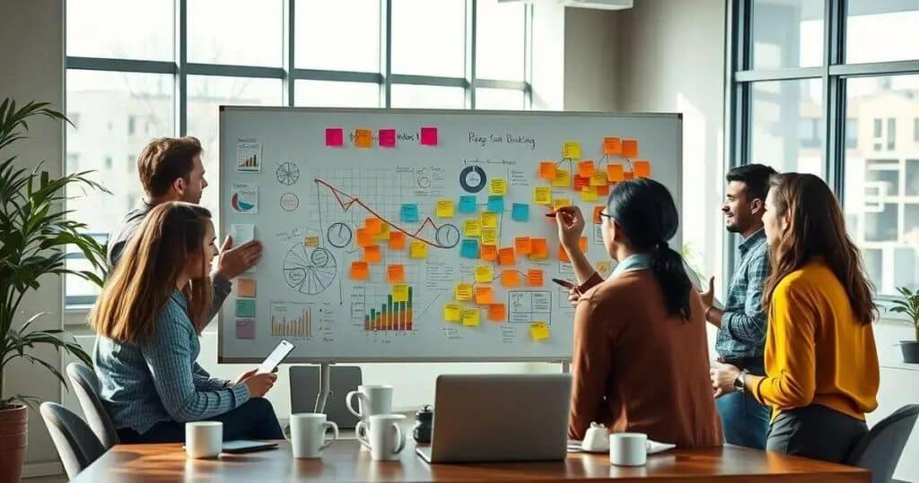 5 Passos para Implementar a Metodologia OKR no Seu Negócio