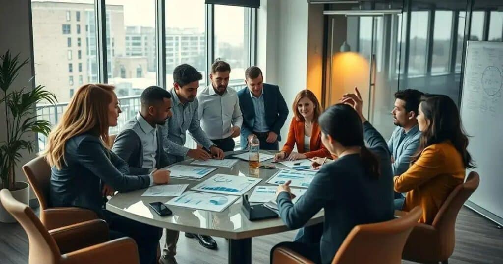 6 Dicas para Reuniões de Vendas Eficazes
