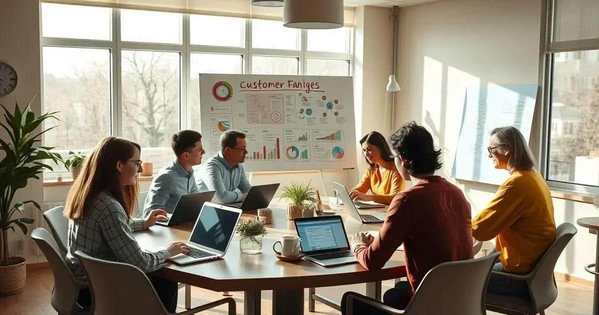 A relação entre Customer Centric Selling e Sales Engagement