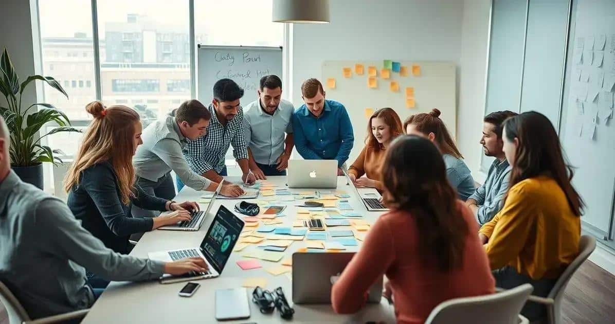 Como a metodologia ágil pode gerar impactos positivos para minha empresa