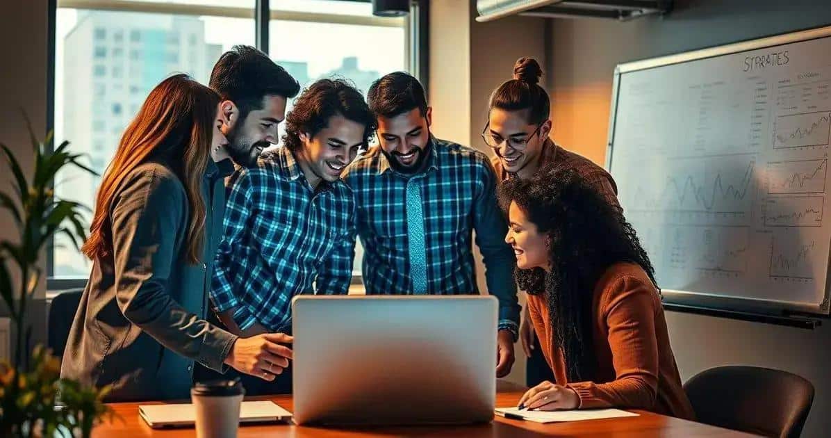 Como a Tecnologia Acelera a Prospecção