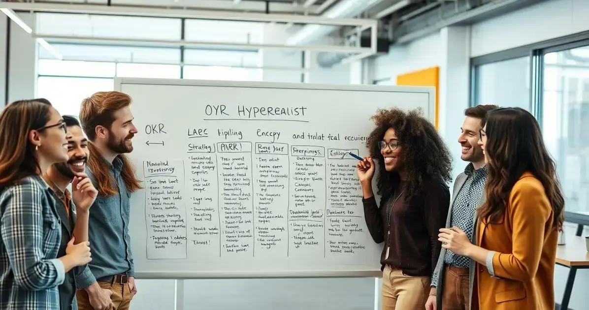 Como aplicar o ciclo de OKR na sua empresa?