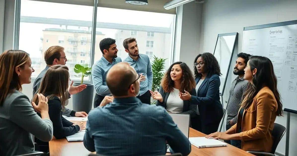 Como Estruturar uma Reunião Eficaz