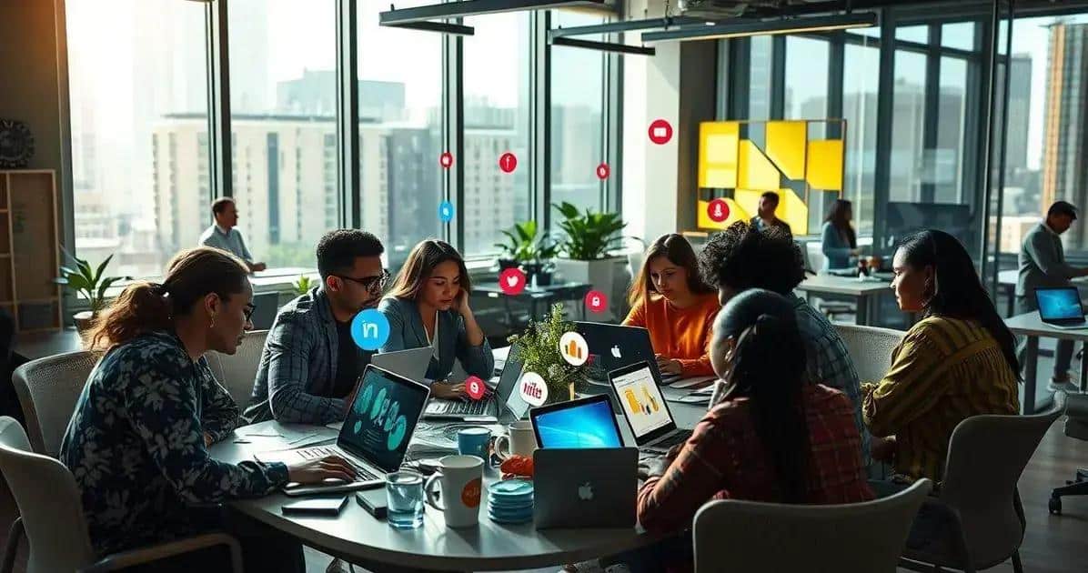 Como funciona a estratégia de media for equity?