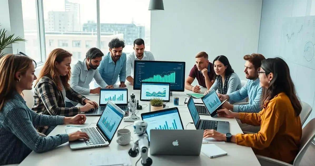 Como implementar o diagnóstico na sua equipe