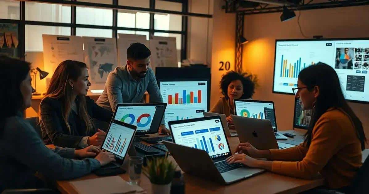 Estratégias para criar uma lista de leads qualificados