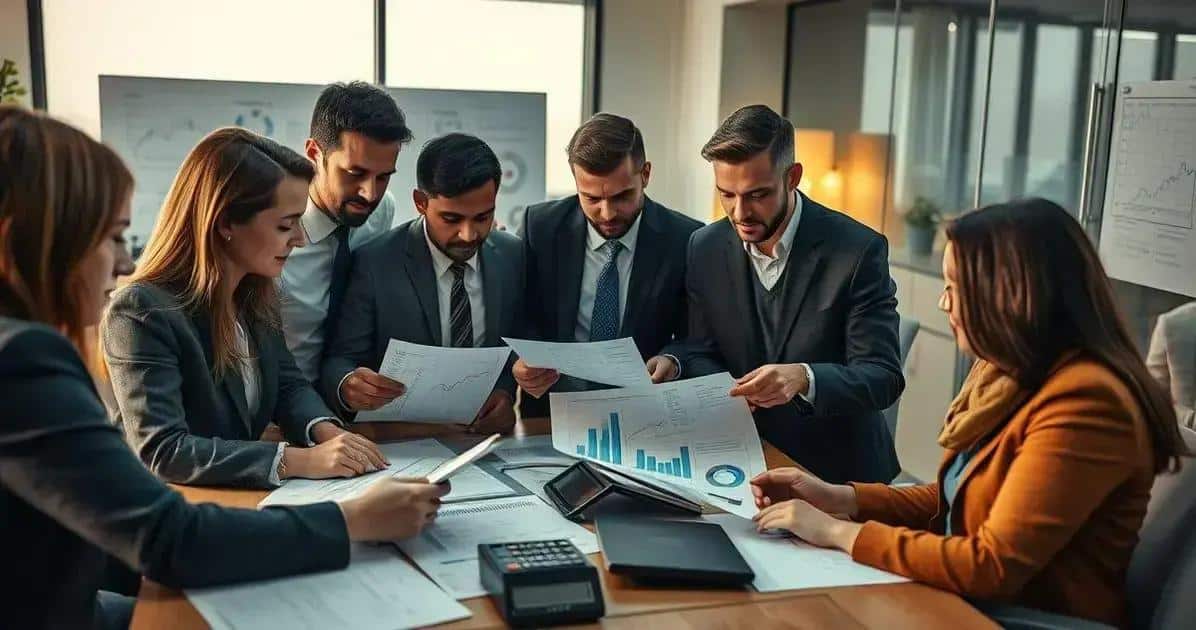 Estratégias para maximizar o capital de giro