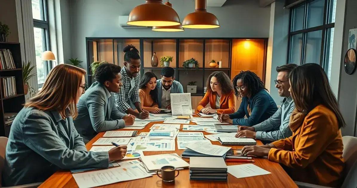 Identificando e qualificando leads