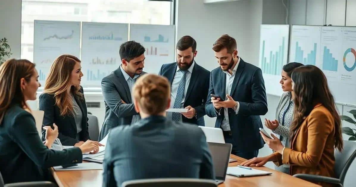 Os 5 Perfis de Vendedores