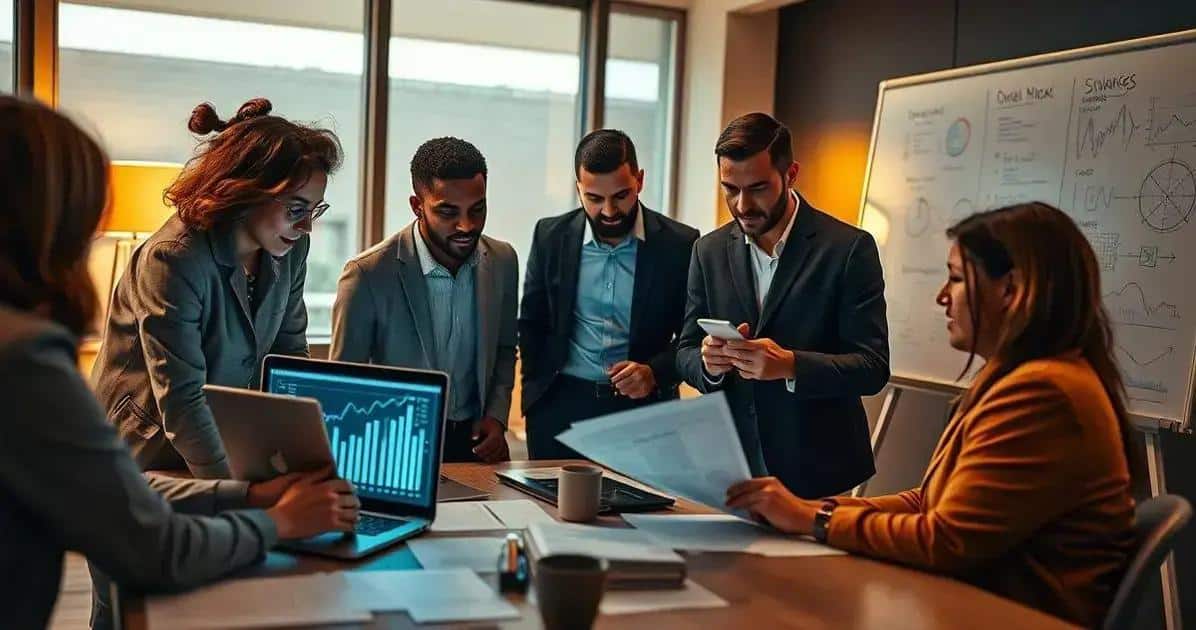 Principais Etapas da Venda de Empresas