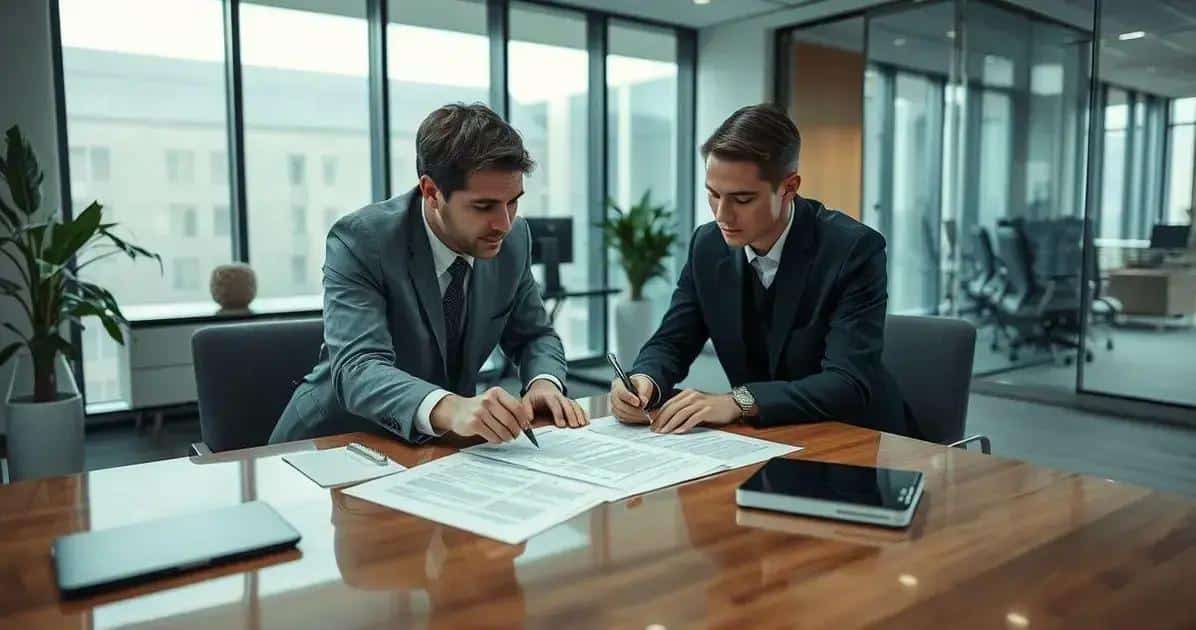 Quando o acordo de confidencialidade é necessário?